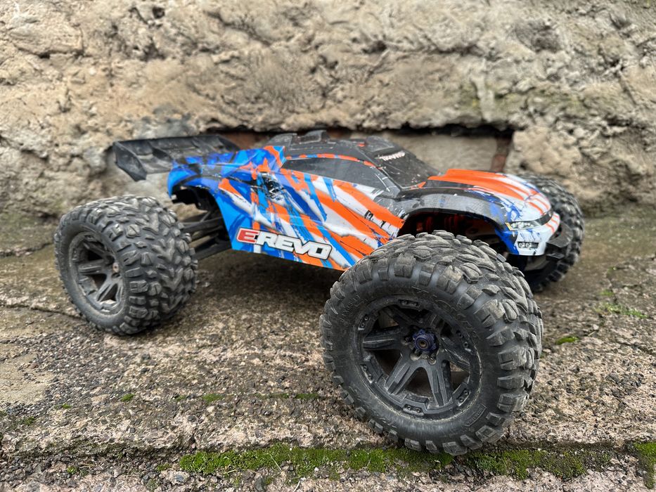 Traxxas E-Revo 2.0 VLX