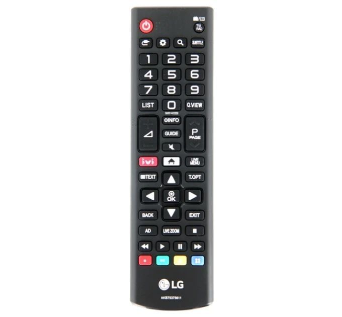 Телевізор LG 55UK6300PLB б/у