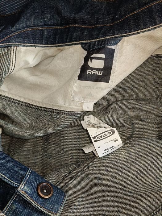 Kurtka/katana jeansowa G-Star RAW M