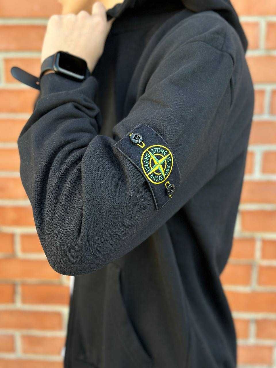 Підліткова дитяча олімпійка Stone Island