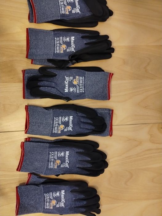 Rękawice MaxiCut Ultra, rozm S