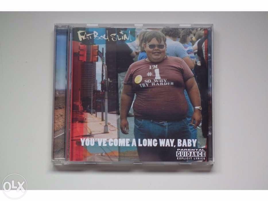 Fat Boy Slim - You've Come A Long Way, Baby