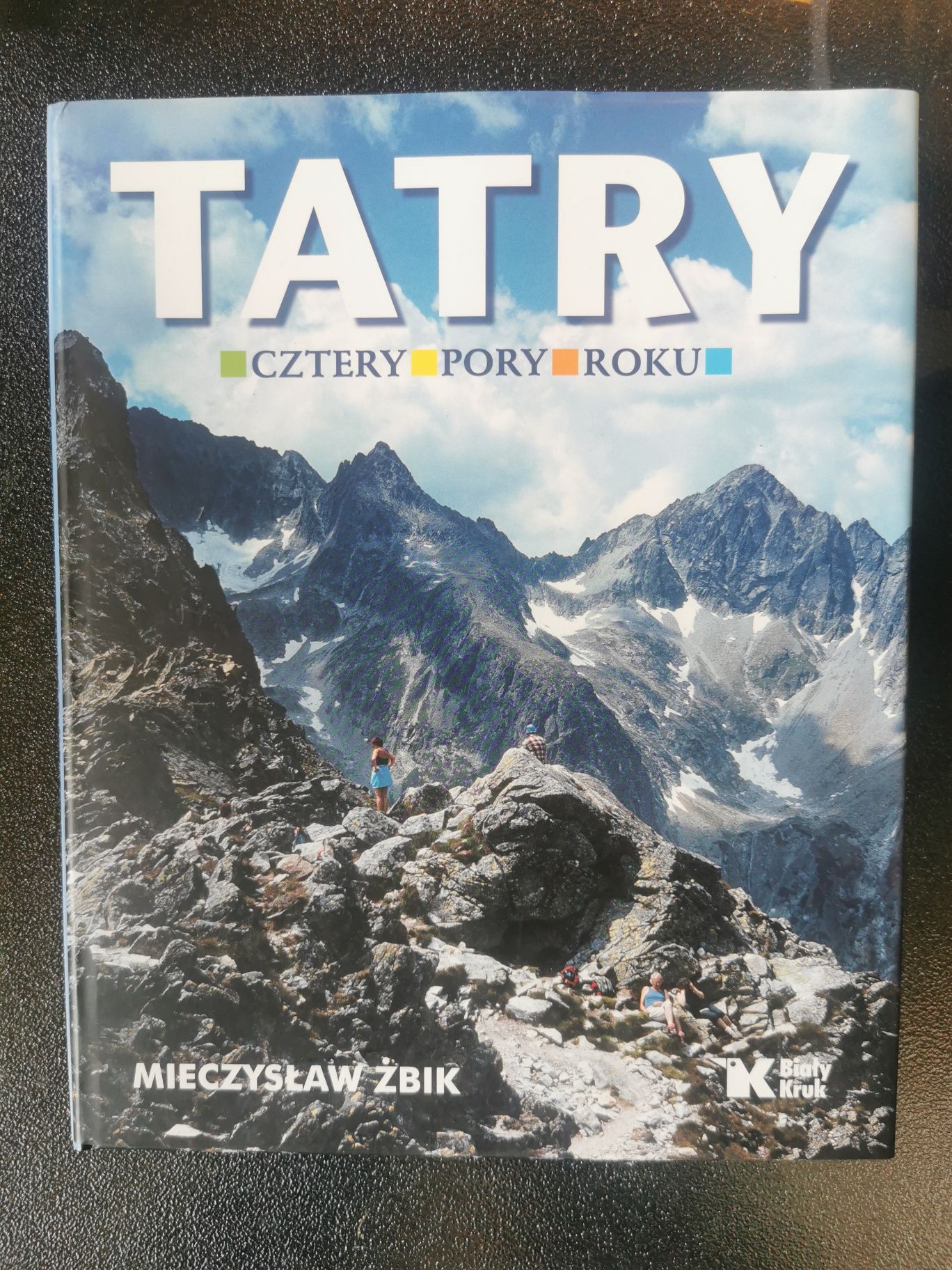 Tatry cztery pory roku Mieczysław Żbik