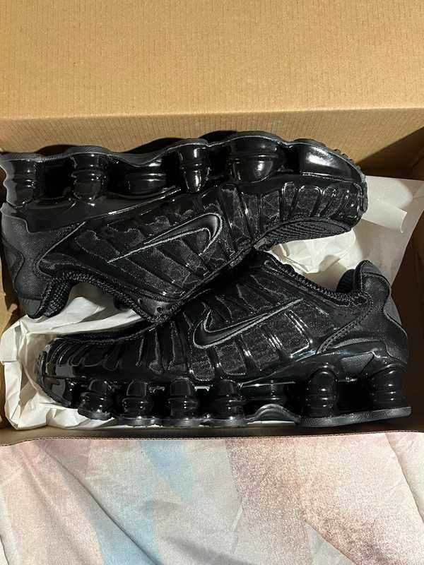 buty_Nike_Shox_TL_Black_Espadryle R.39