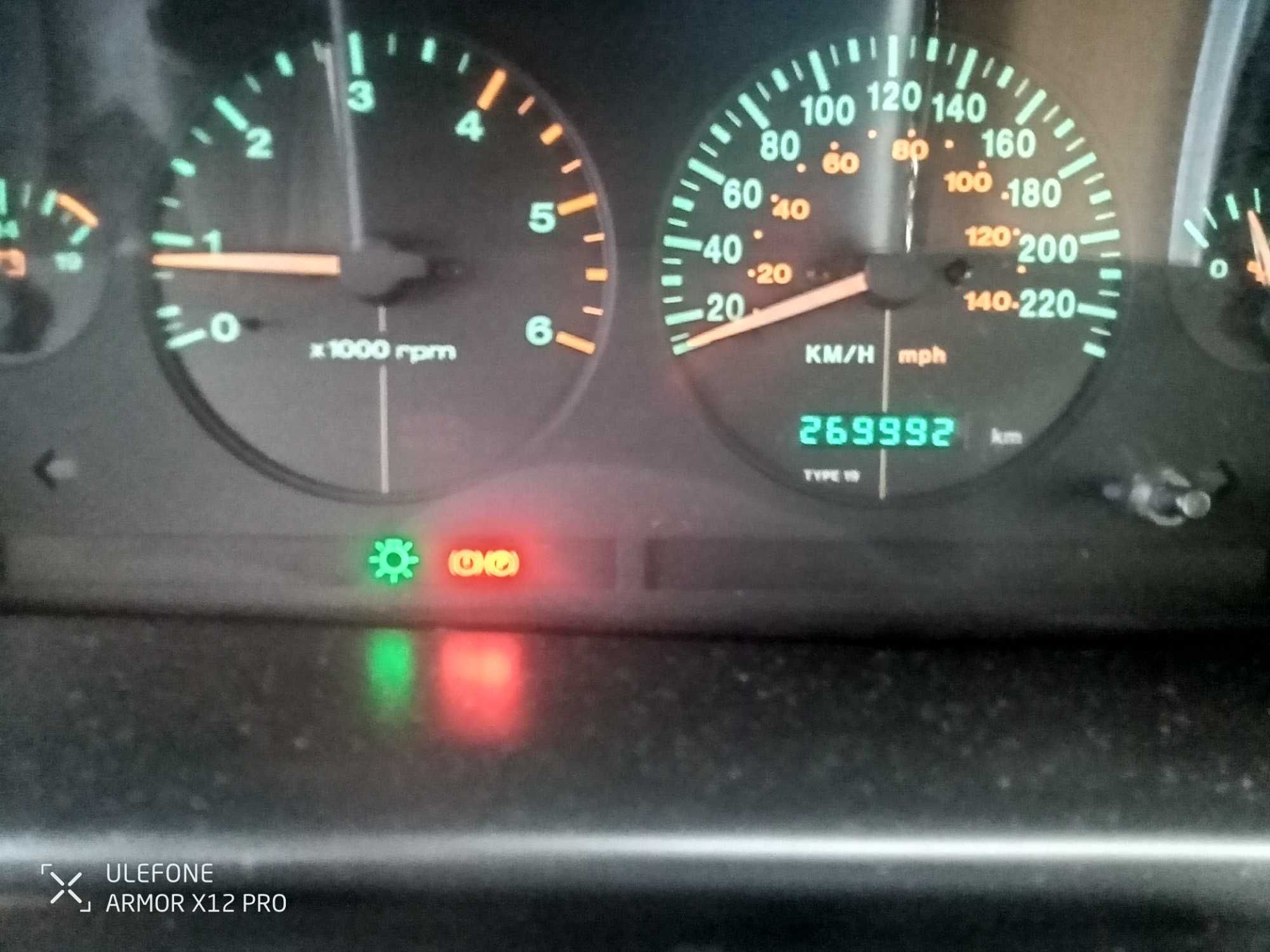 Jeep Cherokee 4x4