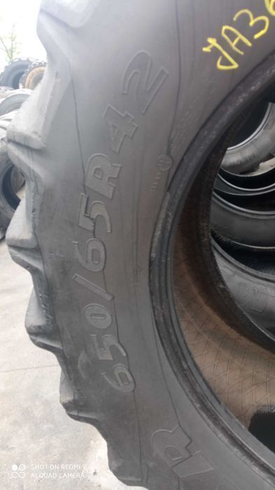 650/65R42 Goodyear DT818 JA360 JB672 JB677 JB931