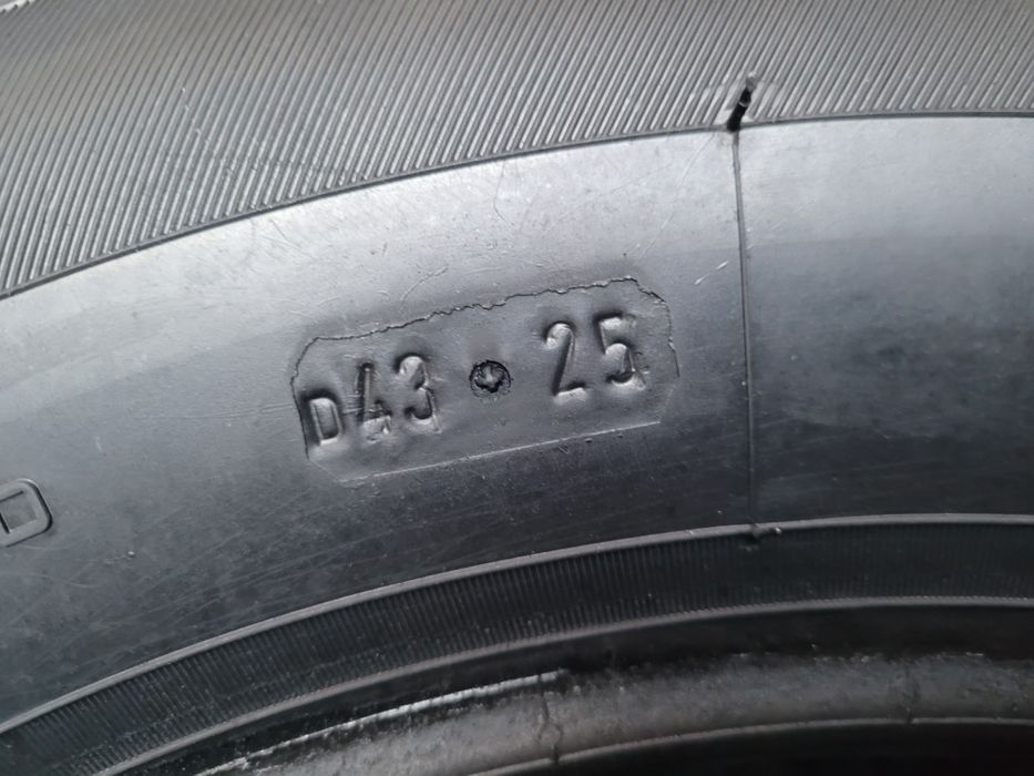 215-65 R16 ECO-TOP 2025