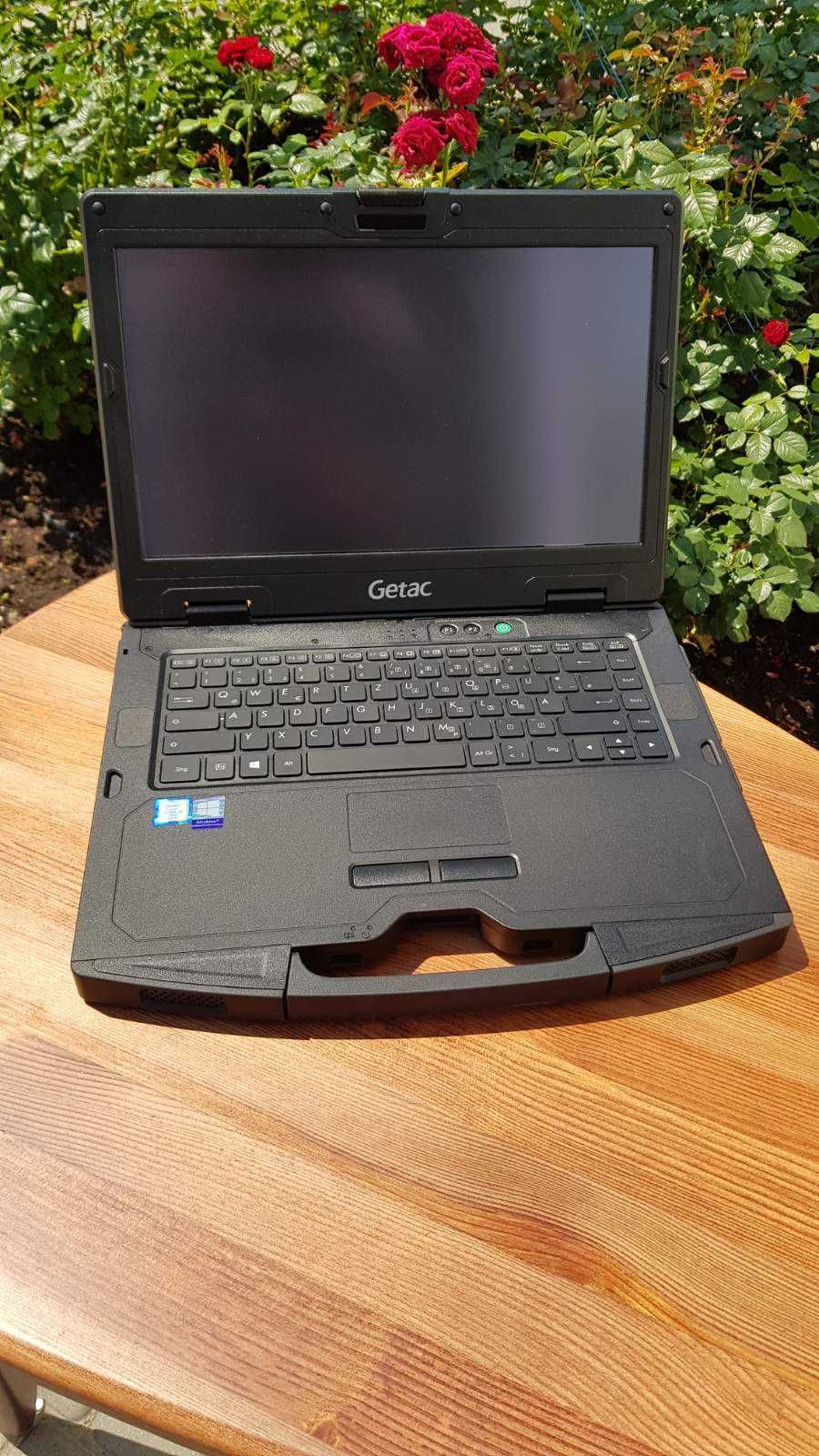 Захисний протиударний Ноутбук НОУТБУК GETAC S410