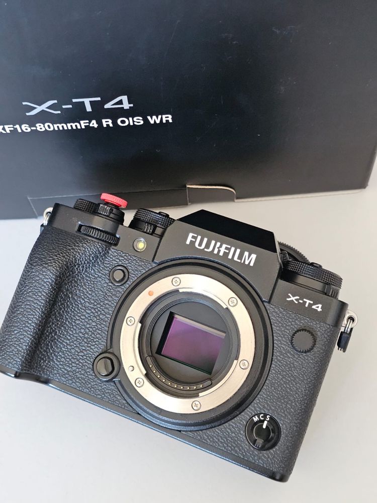 Fujifilm X-T4 - Excelente estado