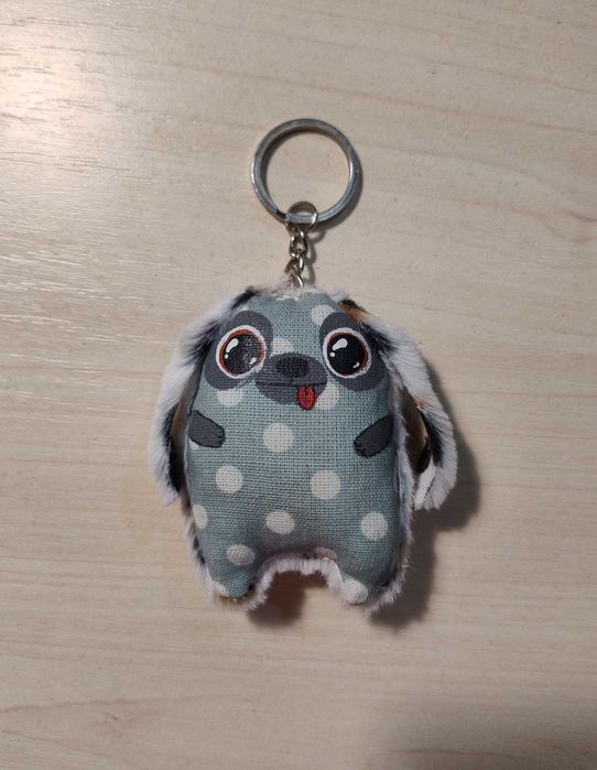 Дитячий брелок на ключі чи рюкзак