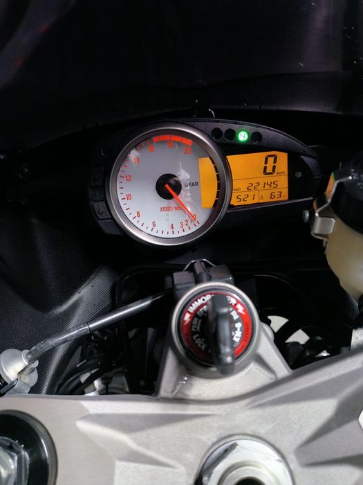Kawasaki ZX6R 600 Ninja