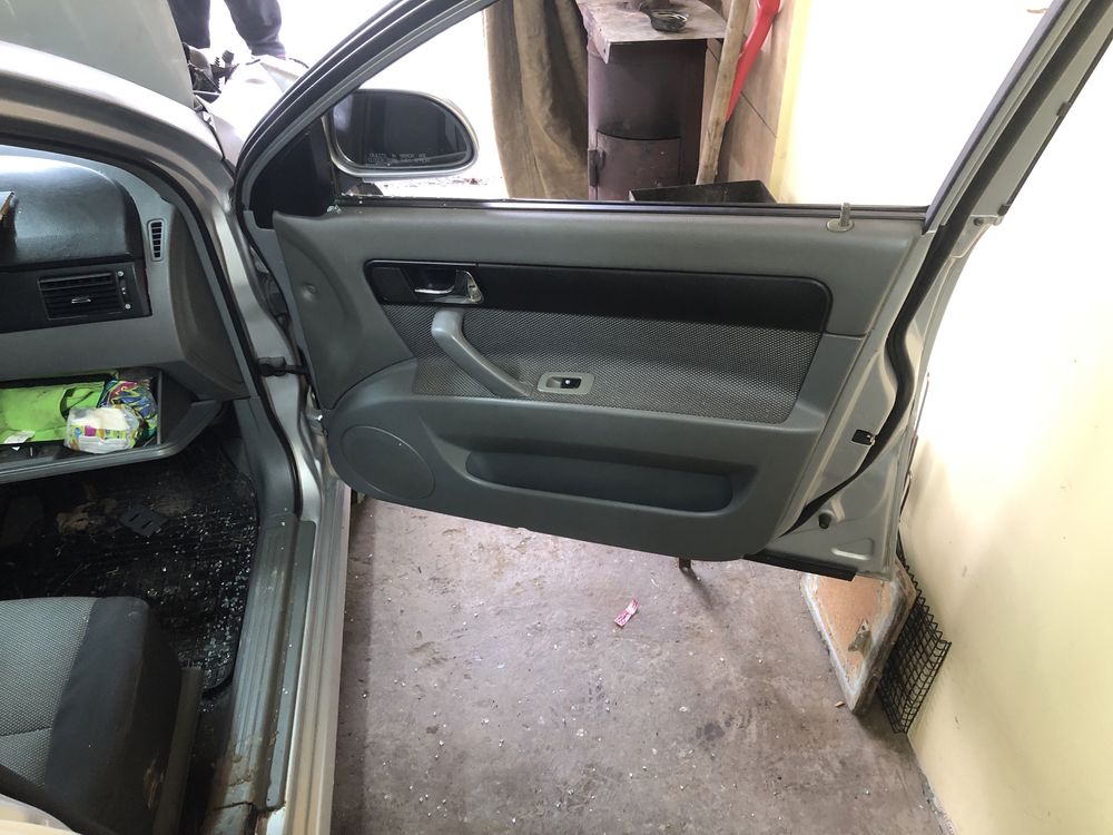Запчасти Chevrolet LACETTI 1.8 CDX