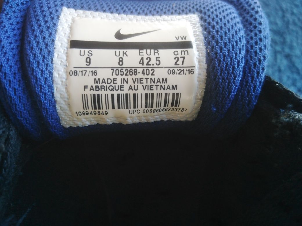 Nike sb check cnvs оригинал 42.5