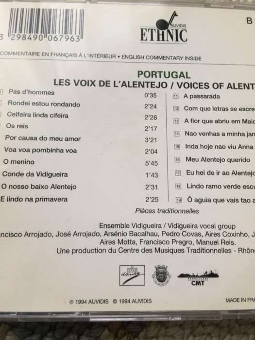 Ensemble Vidigueira