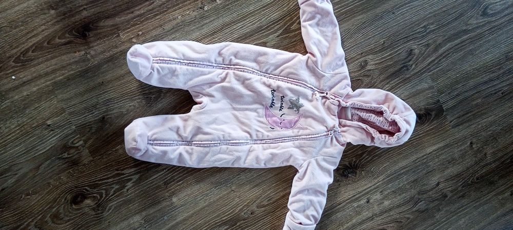 Kombinezon zimowy 62 cm Coccodrillo