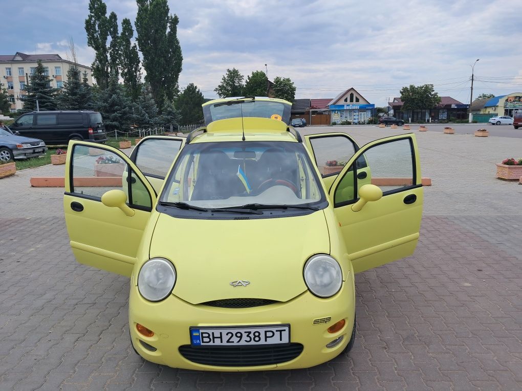 Продам Chery QQ 2007 року обьем 1.1