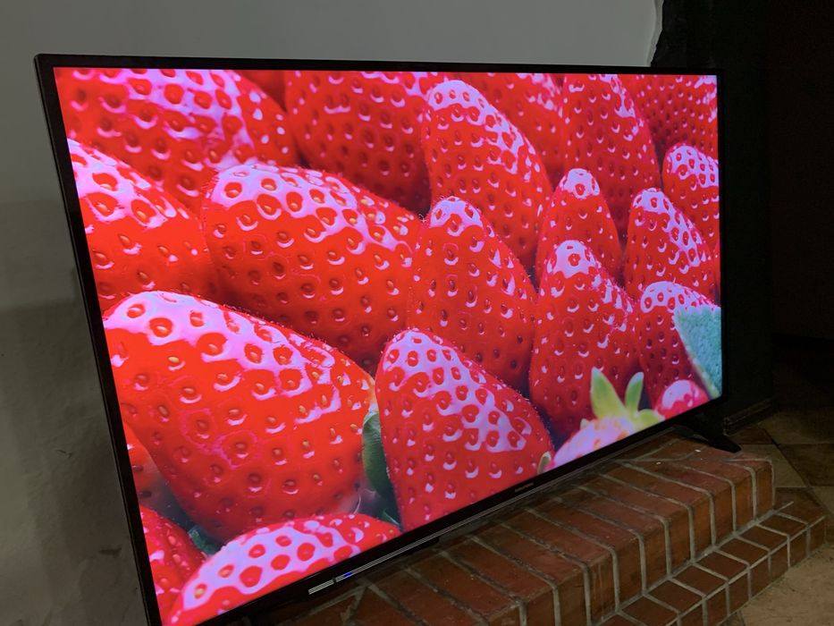 Телевізор grundig 65 4k smart TV