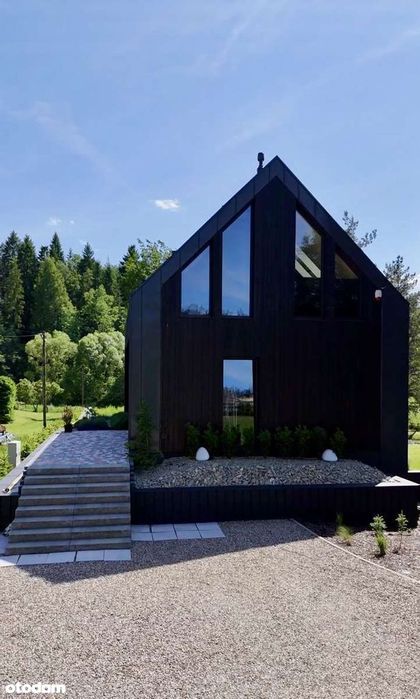Okolice Zakopanego, Dom premium - 7 pokoi, 218m2