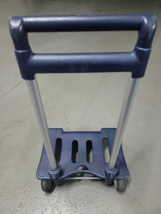 Carro Porta Mochilas Escolares