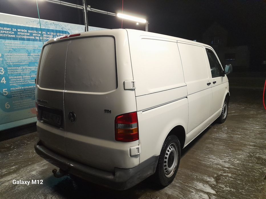Sprzedam volkswagen transporter 1.9 tdi