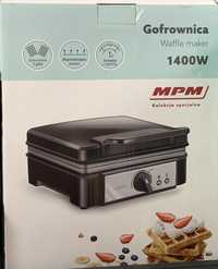 Gofrownica mpm 1400 e