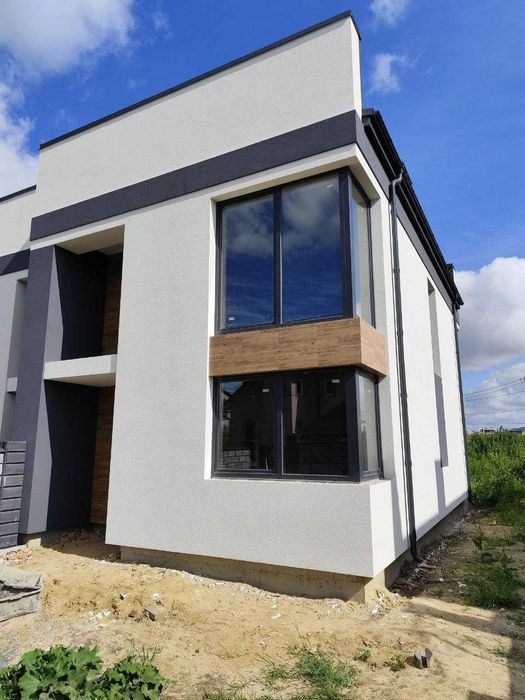 Продам стильний котедж !! Район жк на Щасливому!!!