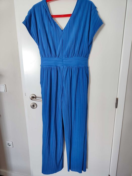 Macacão senhora Salsa Jeans novo S