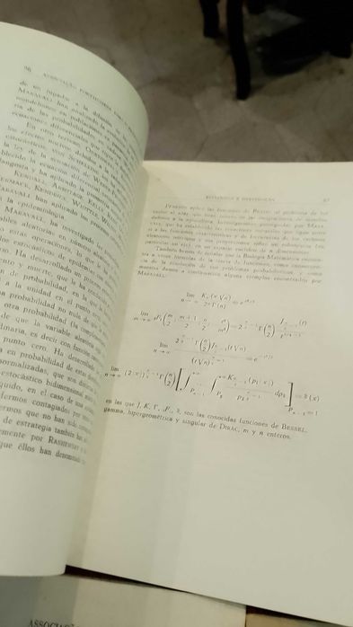 Congresso Luso-Espanhol para o progresso das Ciências 5 Exemplares