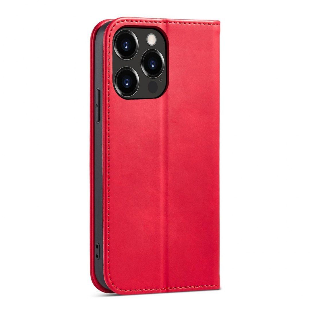 Etui Fancy Braders Case Do Iphone 13 Pro Max Czerwony