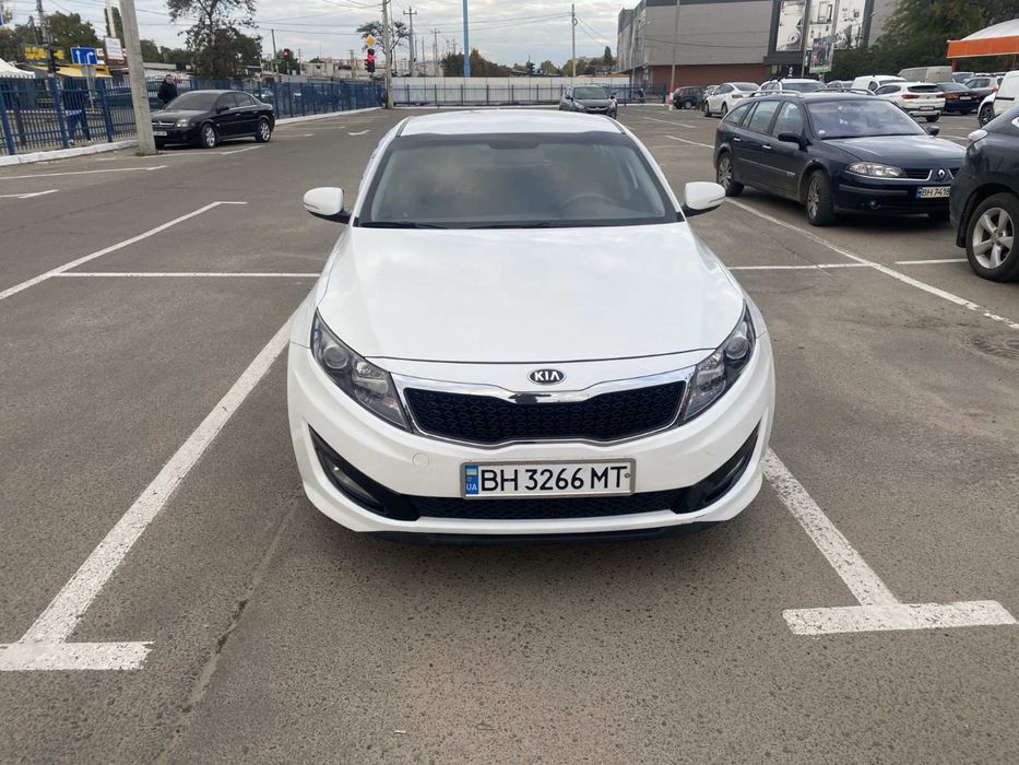 Срочная продажа KIA K 5