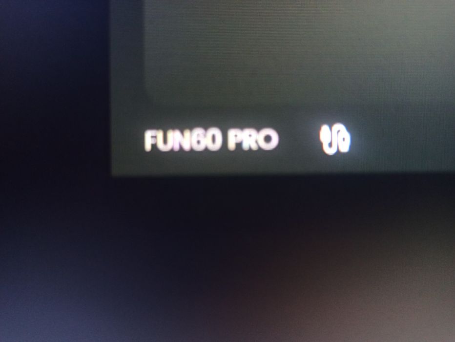 Клавіатура monsgeek akko fun 60 pro