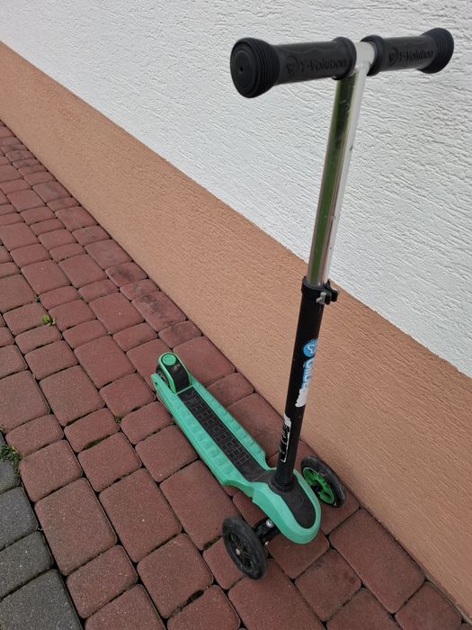 Hulajnoga y volutin