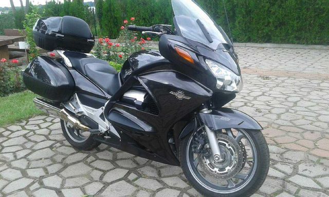 Honda ST 1300 Pan-European 2011 rok