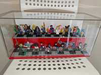 LEGO Minifigurki Marvel Studio i DC Super Heroes