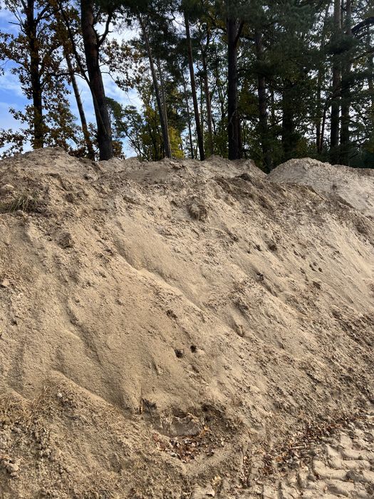 Oddam ziemie za darmo z wykopu