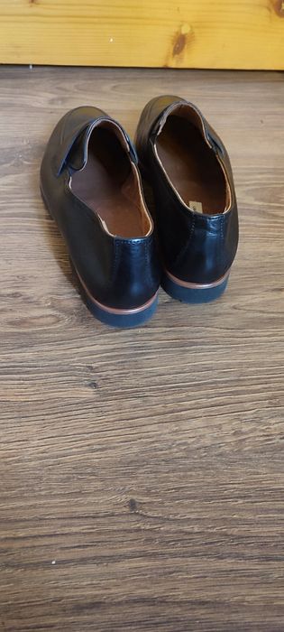 Нові шкіряні Лофери жіночі