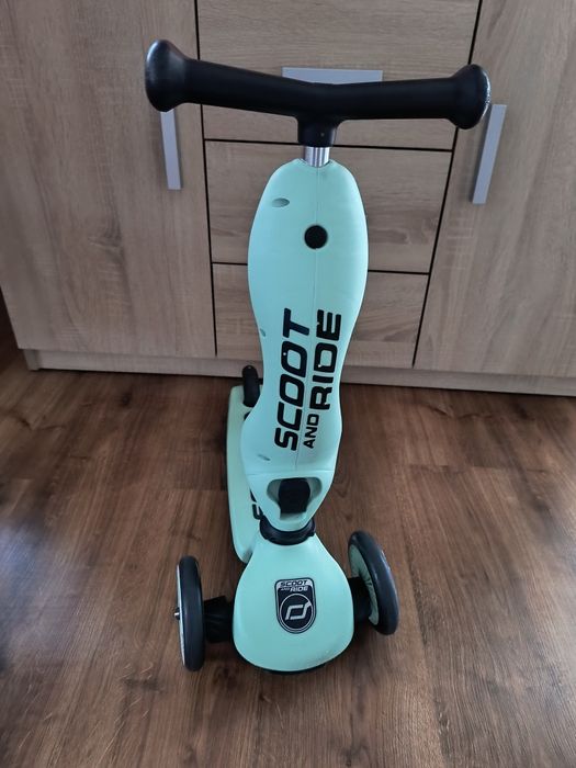 Scootandride 2w1