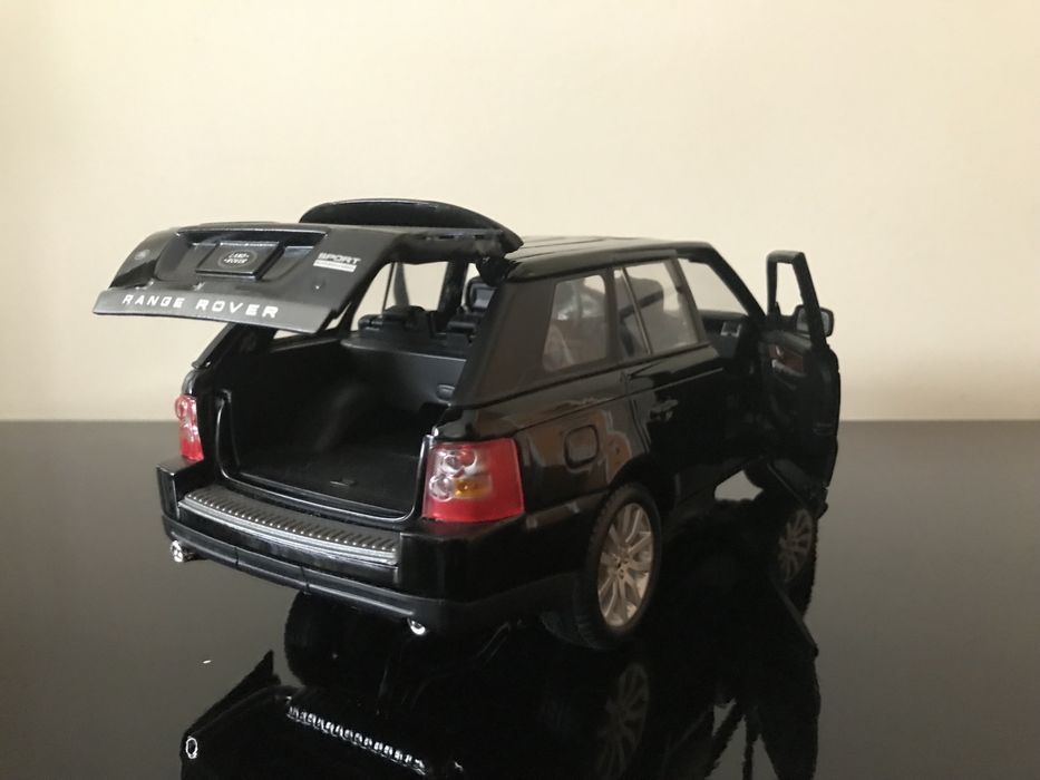 Range Rover Sport Miniatura