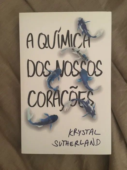A química dos nossos corações livro