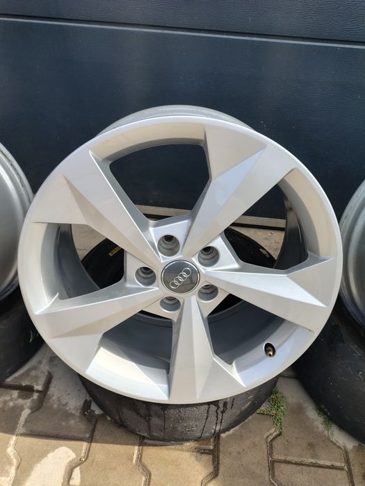 Alufelgi Audi r18 5x112 i inne