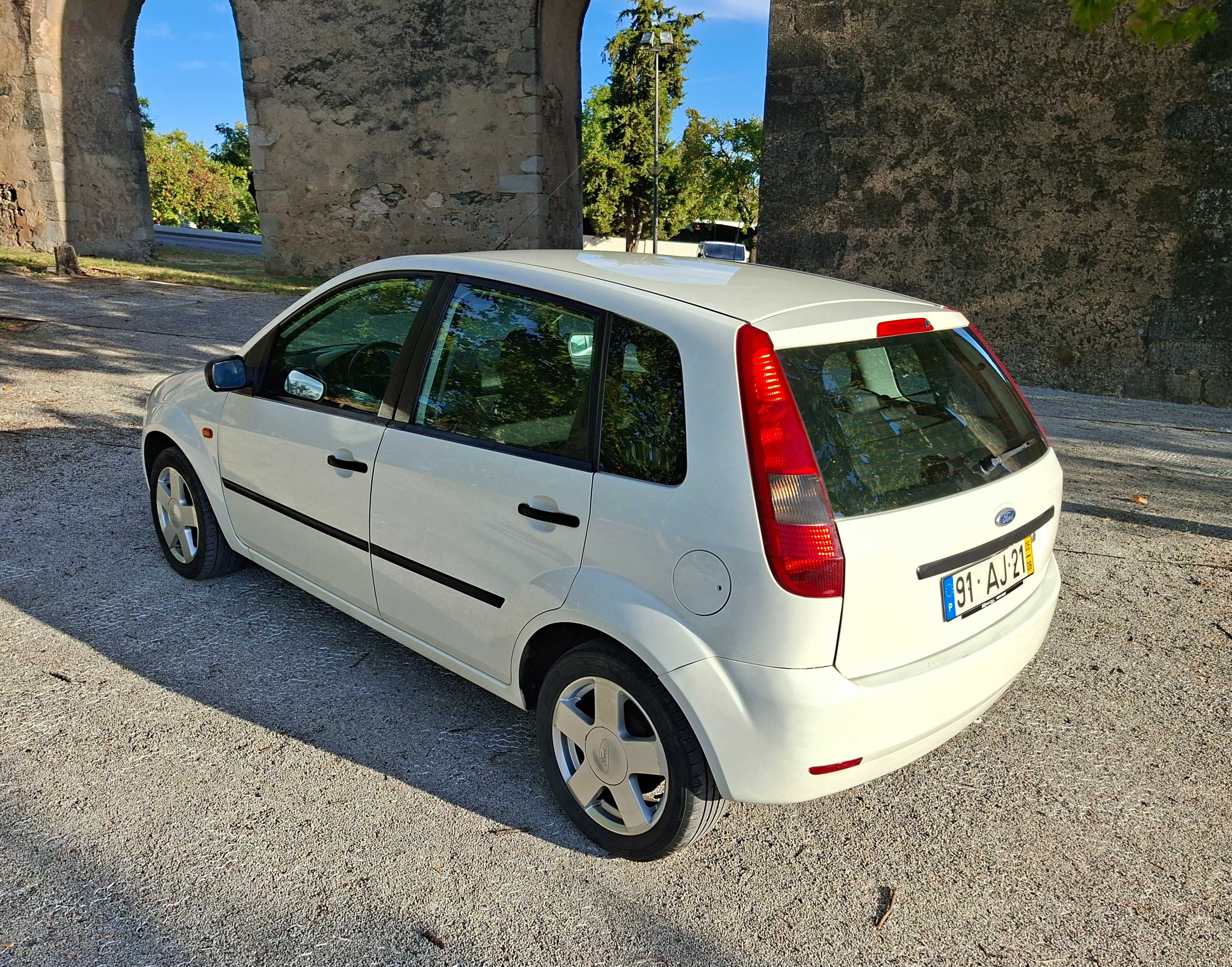 Ford Fiesta 1.4 TDci, 85 cv, 2005, Muito Boa Condição!