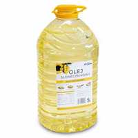 Olej słonecznikowy/ rzepakowy 5l ( z dostawą)