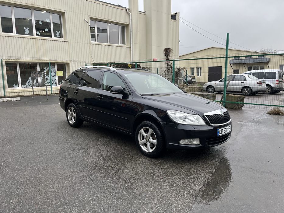 Продам Skoda Octavia повний привід