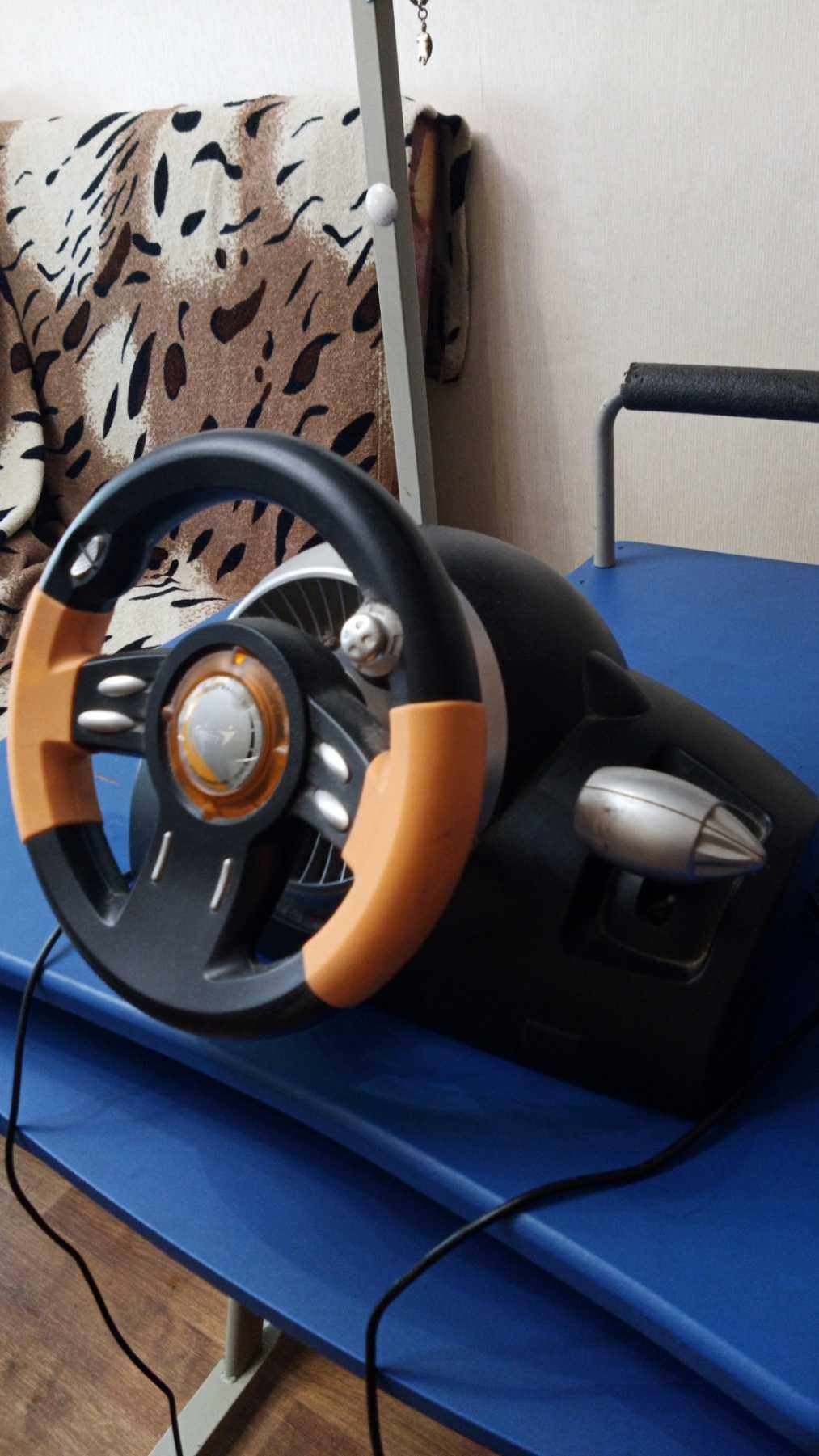 Руль Genius Speedwhell 3 mt