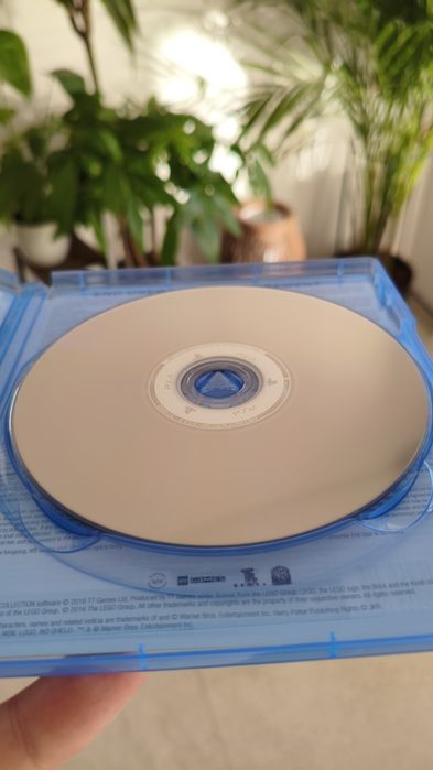 Lego Harry Potter LATA 1-7 PS4 (PS5)