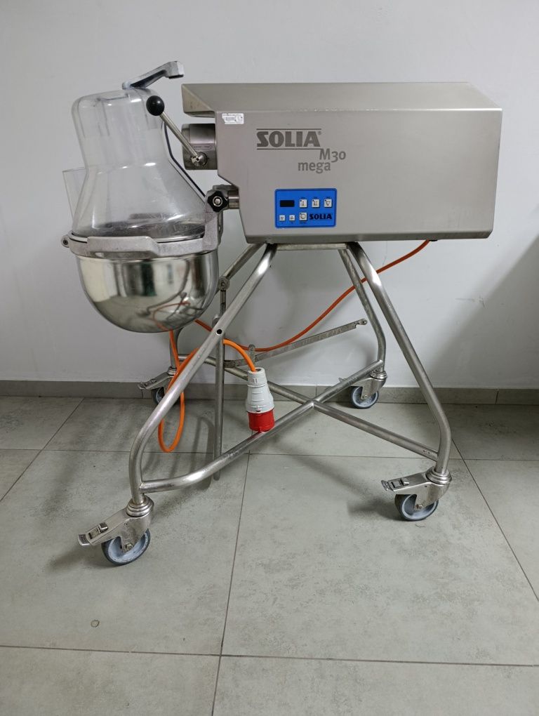 Robot / wilk przemysłowy Solia M30 mega