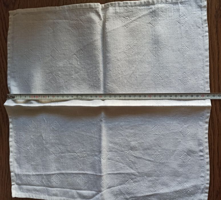 Лляні серветки для сервірування, 5 шт.