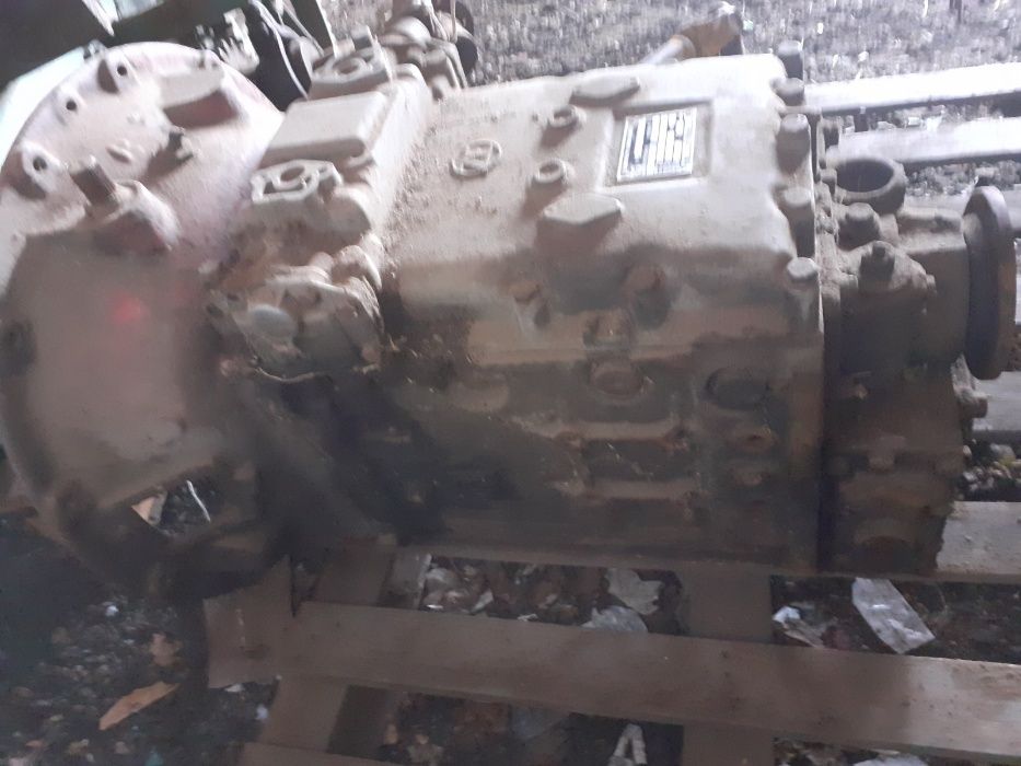 Skrzynia biegów ZF/S6-65