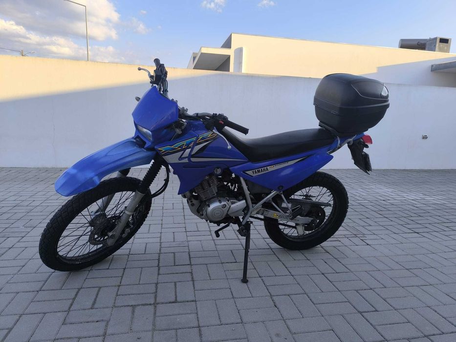 Vendo yamaha xtz 125