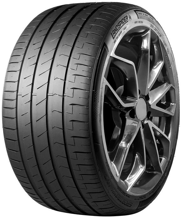 215/55 R17 98W - LANDSPIDER SPORTRAXX UHP (4 sztuki) NOWE